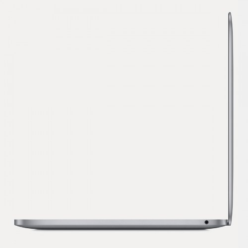 Notebook - Apple MacBook Pro 2020 (Apple M1 / 8GB / 256GB SSD / Touch Bar) - SpaceGray